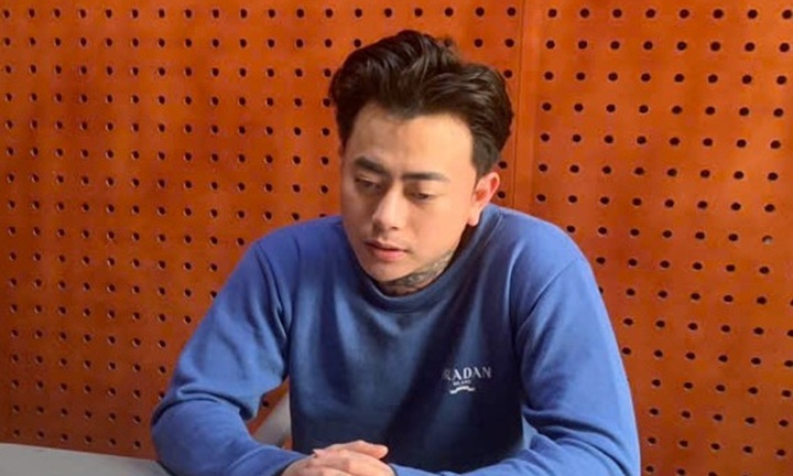 Khởi tố TikToker 'Nam Birthday'