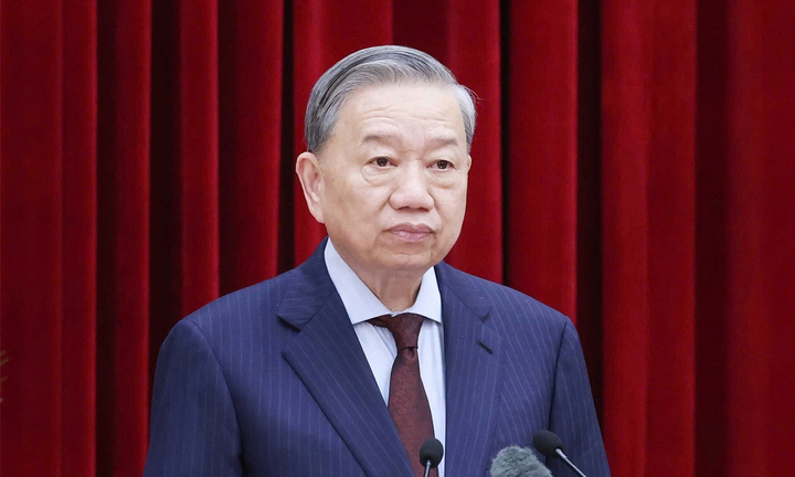  Khai mạc Hội nghị Ban Chấp hành Trung ương Đảng khóa XIII