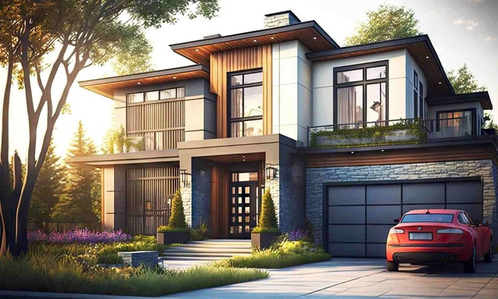 Đầu xuân nói chuyện xây nhà năm rắn