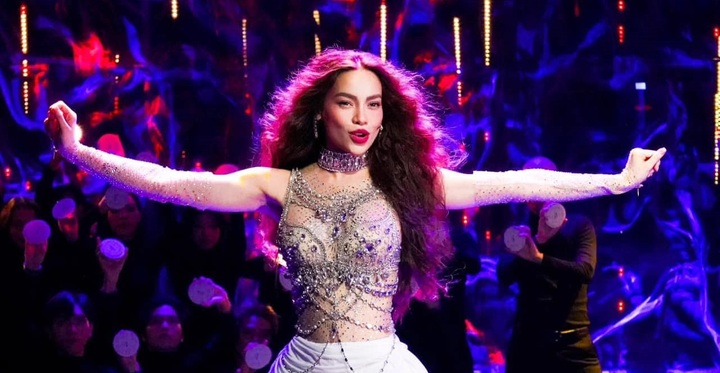 Sao Việt 25/1: Hoàng Hải vào vai ông trùm, Hà Hồ diễn chương trình Tết của VTV