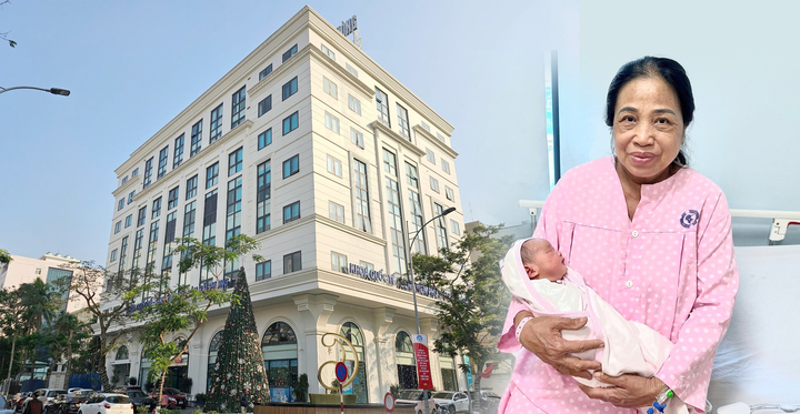 Bệnh viện Phụ sản Hải Phòng: Khát vọng đưa dịch vụ sản khoa vươn tầm quốc tế