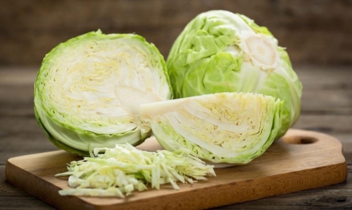 Rau bắp cải trị được những bệnh gì?