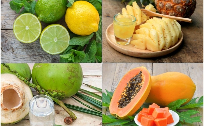 5 loại quả giúp giải ngấy ngày Tết