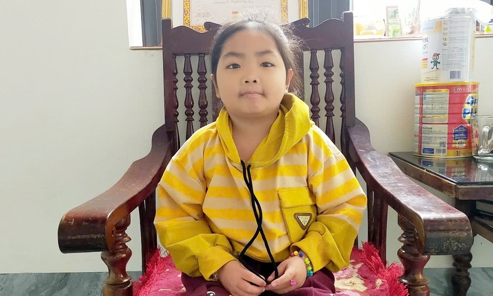 Điều ước năm mới của những bệnh nhi suy giảm miễn dịch