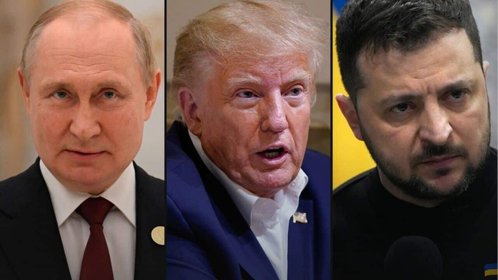 Ông Putin: Nga sẵn sàng đàm phán về xung đột Ukraine