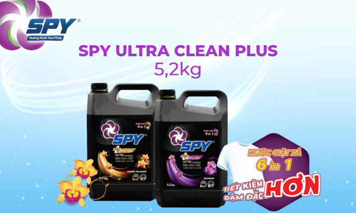 Giặt xả tiết kiệm - giải pháp cho gia đình hiện đại