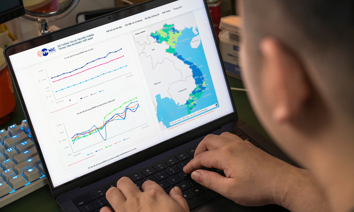 Tốc độ truy cập mạng di động tại Việt Nam tăng trưởng mạnh mẽ trong năm 2024