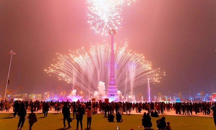 Sức sống căng tràn tại các khu đô thị Vinhomes từ Bắc tới Nam