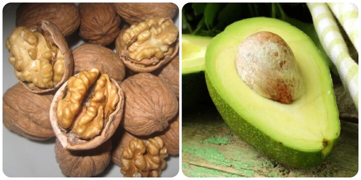 10 loại thực phẩm tốt cho não và hệ thần kinh