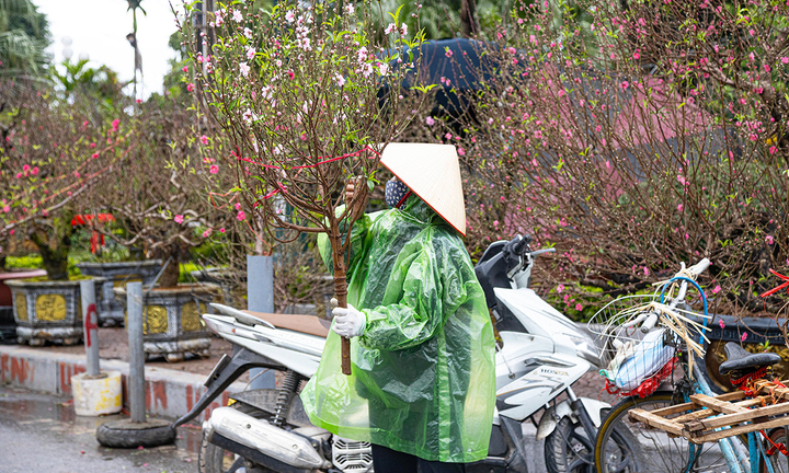 Thời tiết ngày 27 Tết: Không khí lạnh đổ bộ, miền Bắc rét đậm kèm mưa