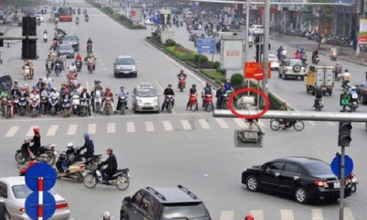 Có bị cộng dồn thời gian tước giấy phép lái xe khi dính nhiều lỗi phạt nguội? 