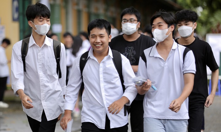 Thêm 2 địa phương chốt môn thi thứ 3 vào lớp 10