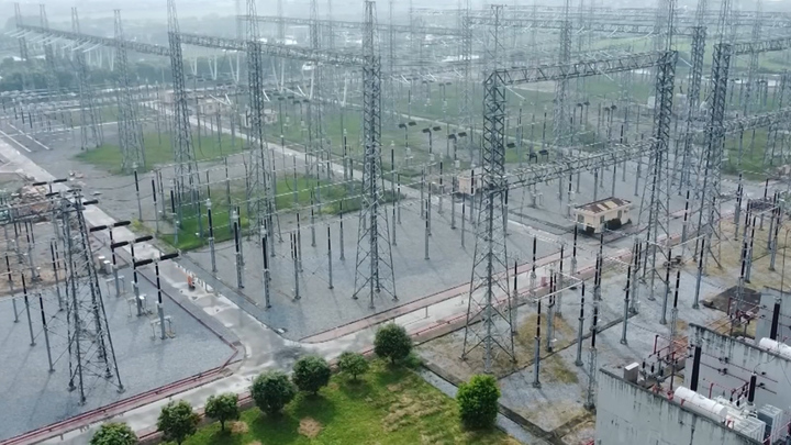 Đường dây 500KV mạch 3 - Nối liền mạch điện tổ quốc 