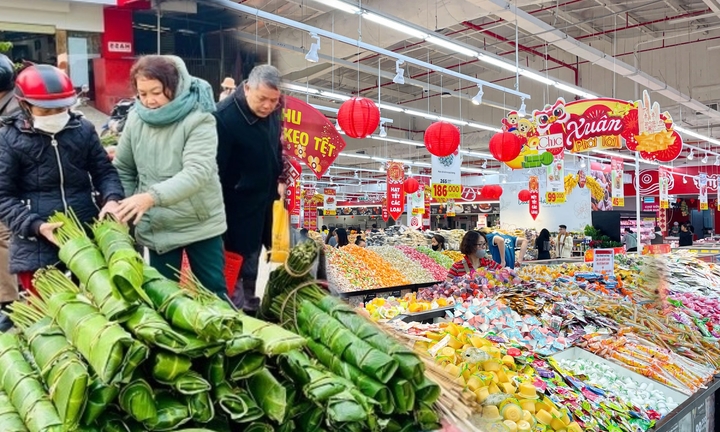 Bộ Tài chính: Hàng hóa Tết Ất Tỵ không khan hiếm, không tăng giá bất thường