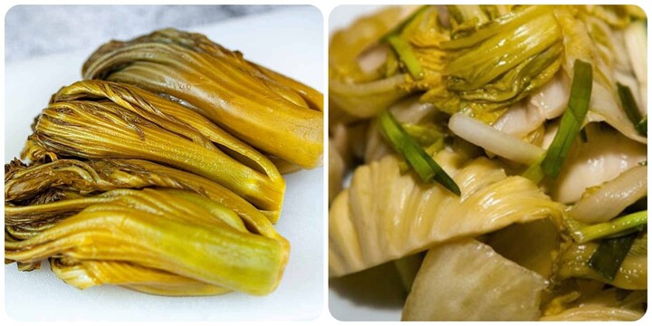 Tác hại của dưa muối nếu ăn hàng ngày