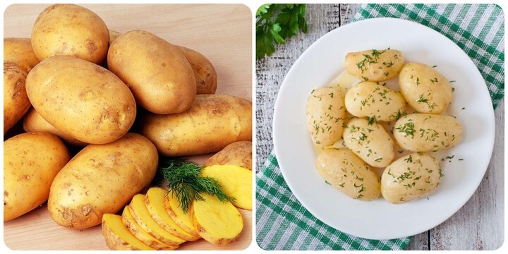 Những người nên thường xuyên ăn khoai tây