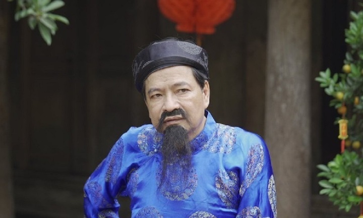 NSND Quốc Anh tuổi U70 vẫn có người nhắn tin tán tỉnh