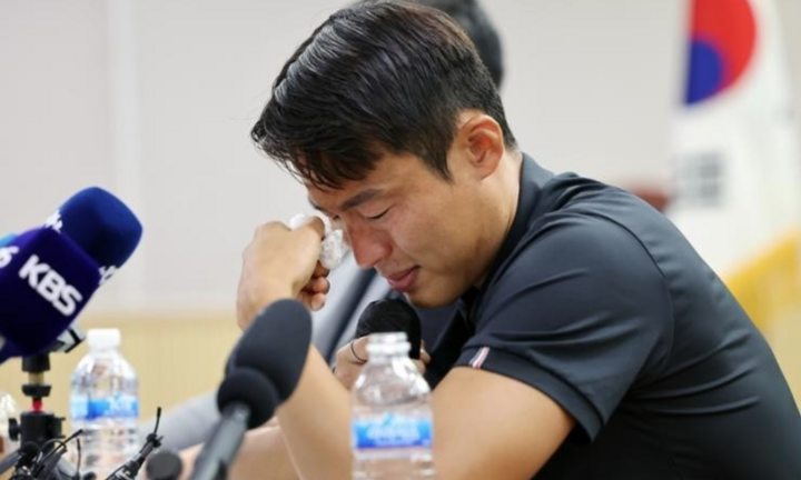 Trung Quốc đòi treo giò vĩnh viễn tuyển thủ Hàn Quốc