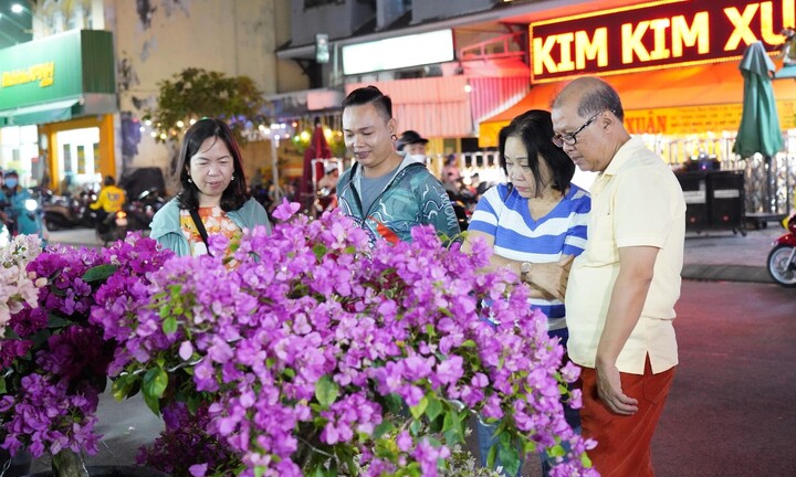 Đón Tết Nguyên đán 2025, thời tiết TP.HCM ra sao?