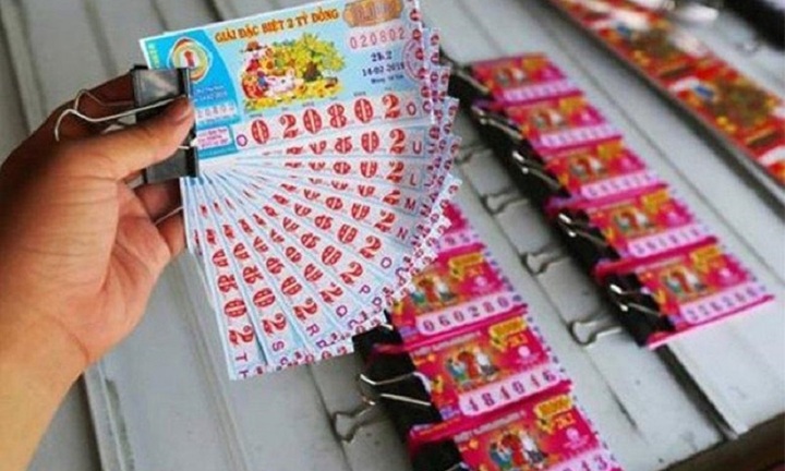 Công ty xổ số chi hơn 450 tỷ đồng trả thưởng dịp đầu năm