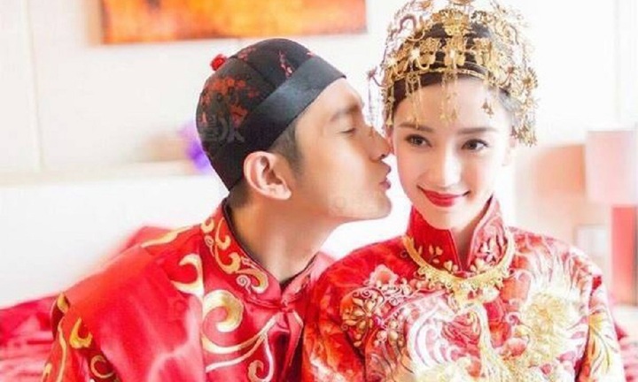 Bí mật đằng sau 'cuộc hôn nhân vàng' của Huỳnh Hiểu Minh và Angelababy