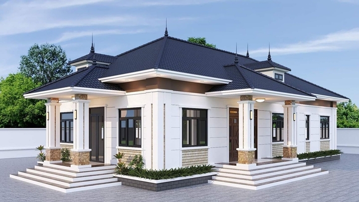 Mái Nhật đua ra bao nhiêu là đẹp? 