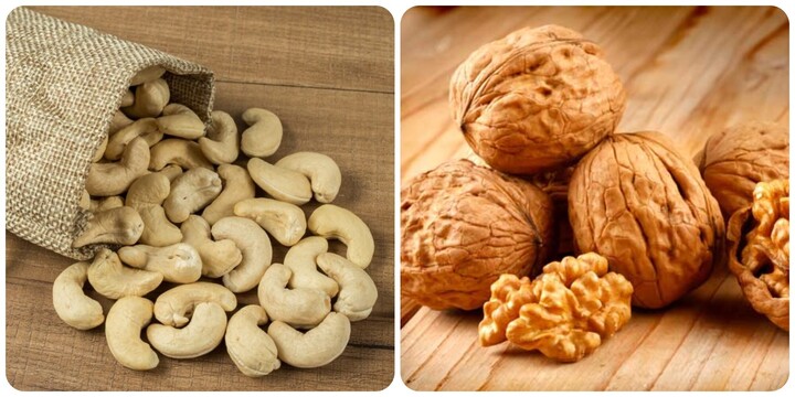 6 loại hạt giàu Omega-3 giúp giảm mỡ máu