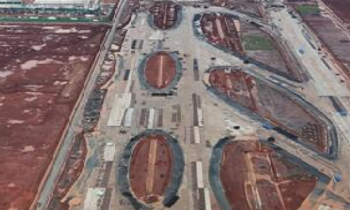 Nghiên cứu phương án huy động công an, quân đội thi công sân bay Long Thành