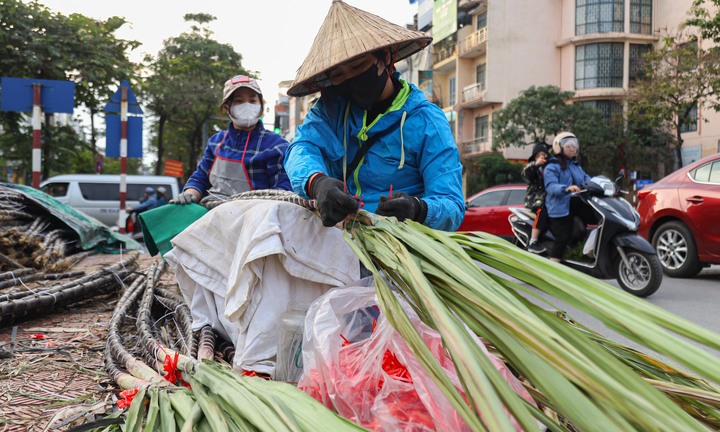 Những dịch vụ 'hái ra tiền' trong ngày 29 Tết