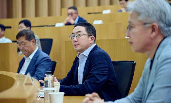 Chân dung Koo Kwang Mo - Chủ tịch tuổi Tỵ của đế chế LG