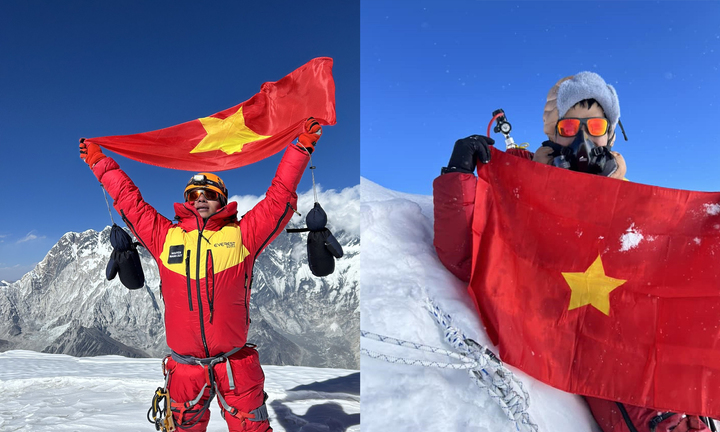 Người đi vào 'ngưỡng chết'