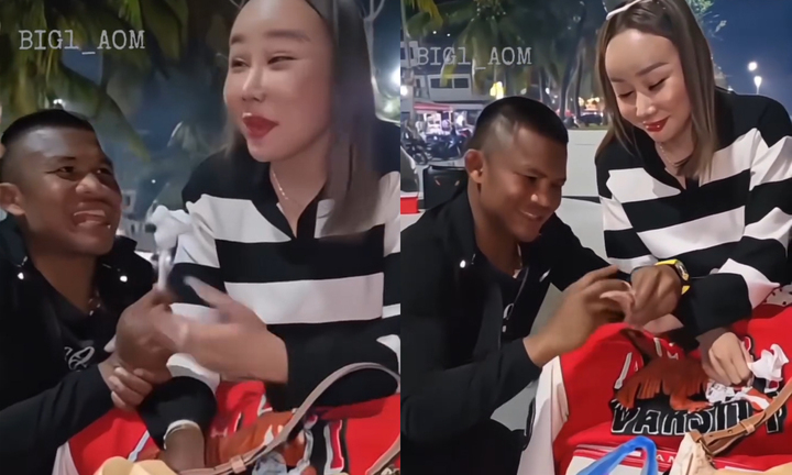 Vừa xây nhà 74 tỷ đồng, 'Thánh Muay' tặng quà cực tiết kiệm cầu hôn bạn gái