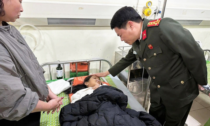 Ô tô lao xuống mương làm 7 người chết: Thông tin mới nhất