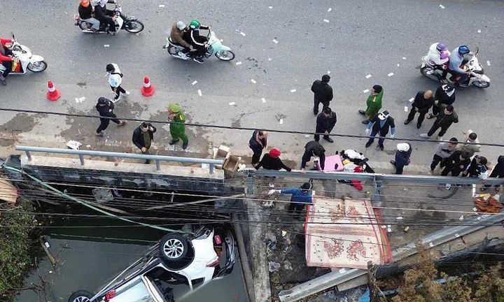 Thủ tướng: Khẩn trương khắc phục hậu quả vụ tai nạn làm 7 người chết ở Nam Định