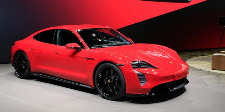 Bảng giá ô tô Porsche mới nhất tháng 2/2025