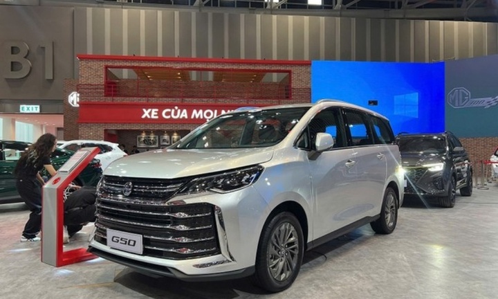 Loạt ô tô sắp bán tại Việt Nam sau Tết