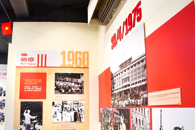 Những tư liệu, hiện vật lịch sử quý về 95 năm vẻ vang của Đảng Cộng sản Việt Nam