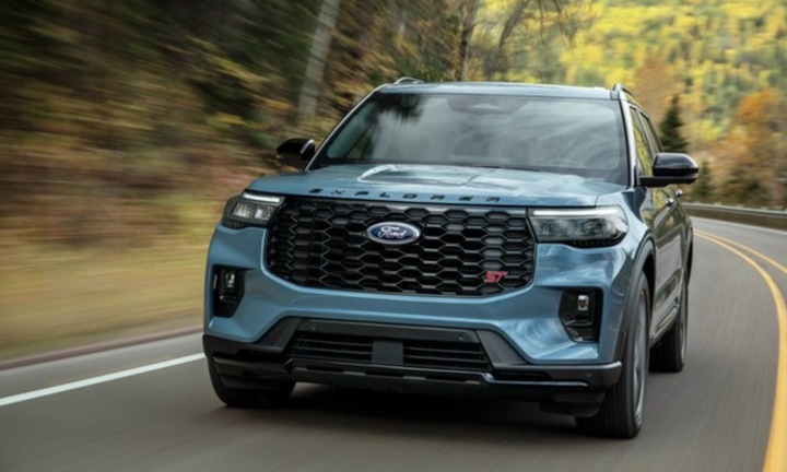 Ford đẩy mạnh các dòng xe giá rẻ