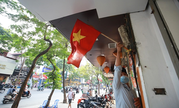 Người lao động có 2 kỳ nghỉ dài 8 ngày trong tháng 4