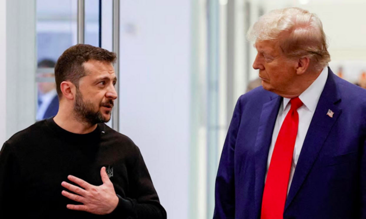 Mỹ muốn Ukraine tổ chức bầu cử sau khi có thoả thuận ngừng bắn với Nga