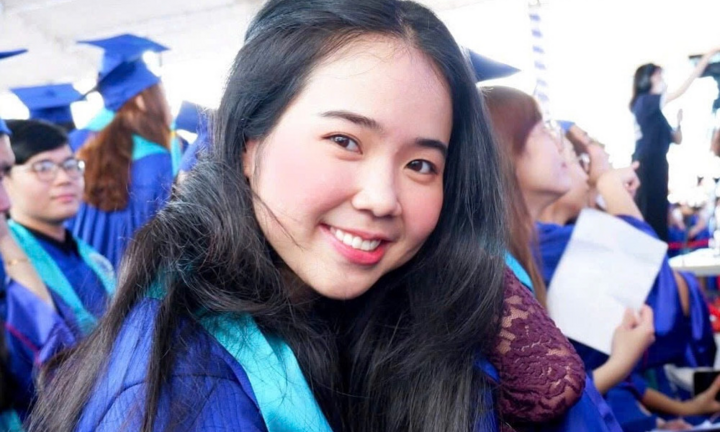 Cô gái tốt nghiệp cùng lúc 2 bằng ĐH loại giỏi, vượt qua kỳ thi luật sư ở Mỹ