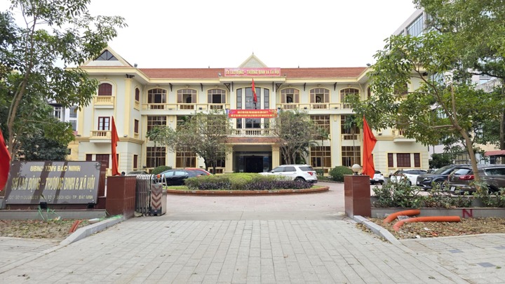 Bắc Ninh kết thúc hoạt động Sở Lao động, Thương binh và Xã hội