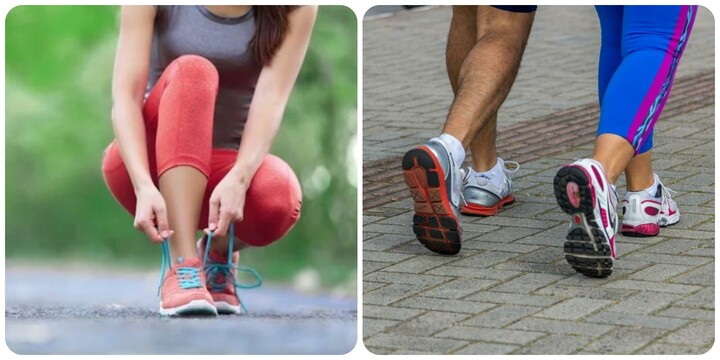 Đi bộ 6-6-6 có tác dụng gì?