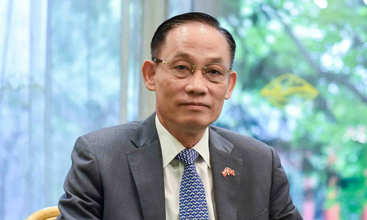 Ông Lê Hoài Trung làm Chánh Văn phòng Trung ương Đảng