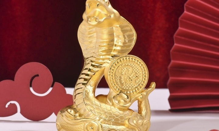 Thị trường ngày vía thần Tài 2025 có gì độc lạ?