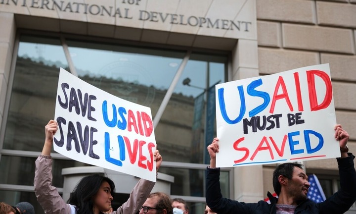 Bộ trưởng Ngoại giao Rubio quản lý Cơ quan Phát triển Quốc tế Mỹ