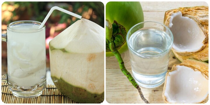 Uống nước dừa hàng ngày có tác dụng gì?