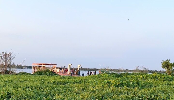 3 thanh niên ở Bến Tre mất tích khi bị hút vào cống dẫn nước