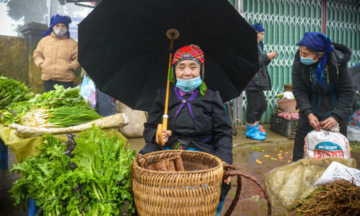 Miền Bắc rét nhất hơn 2°C