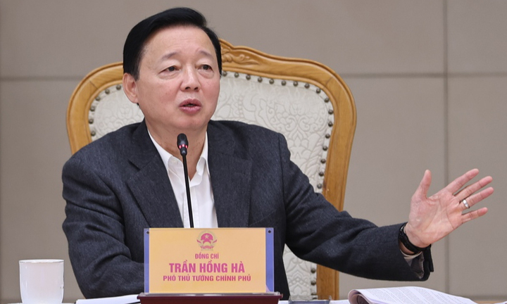 Bộ Xây dựng dự kiến có 23 đơn vị, đầu mối trực thuộc khi hợp nhất với Bộ GTVT